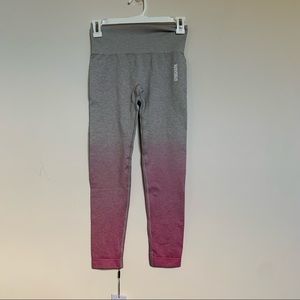 Gymshark Ombre Leggings